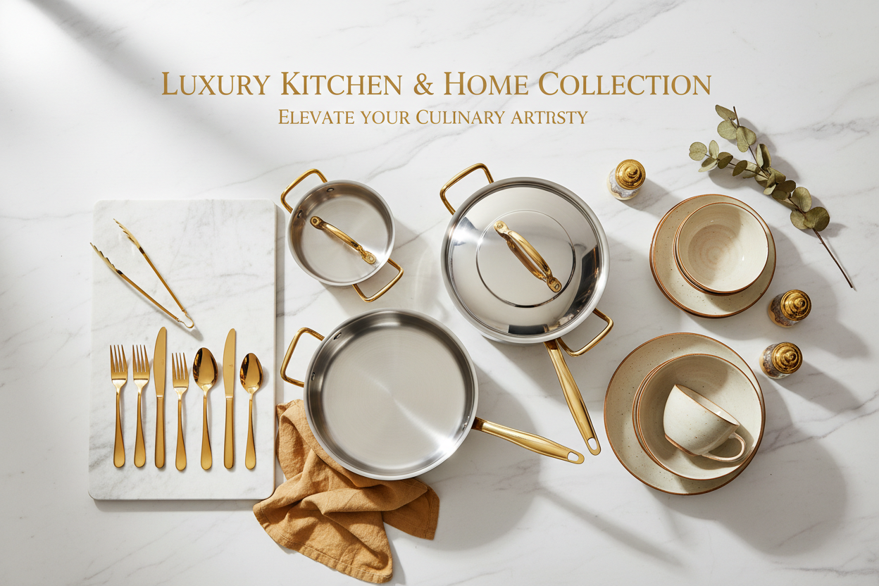Kitchen & Home